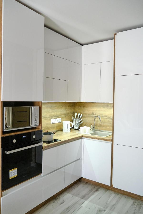 Luxury Apartments Sea View Julymia Одеса Екстериор снимка