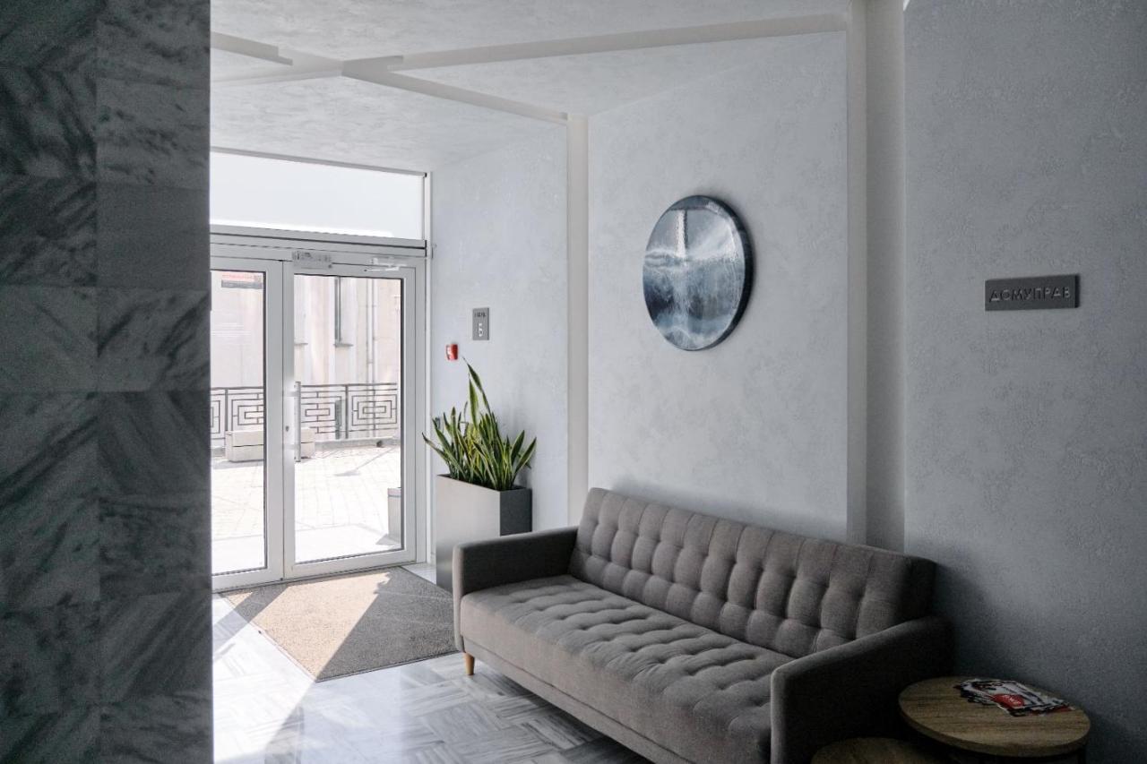 Luxury Apartments Sea View Julymia Одеса Екстериор снимка
