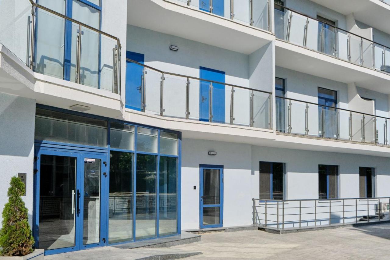 Luxury Apartments Sea View Julymia Одеса Екстериор снимка