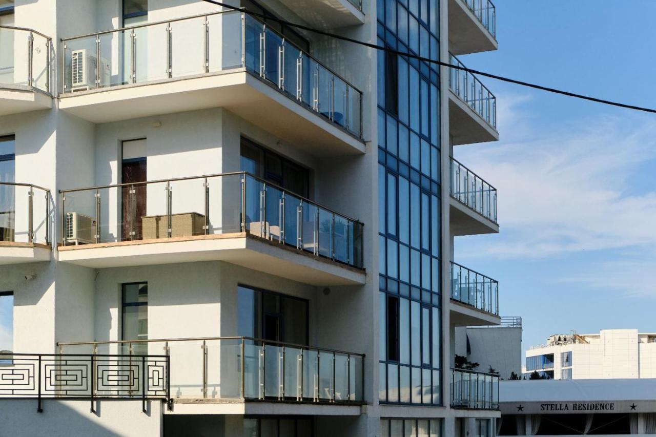 Luxury Apartments Sea View Julymia Одеса Екстериор снимка